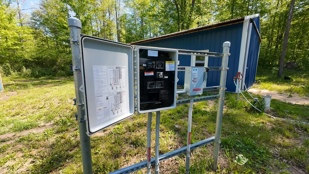 4196 W 4 Mile Road Lincoln Township MI 49349