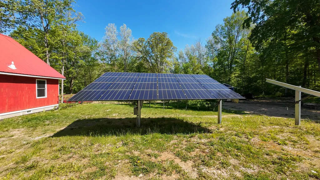 4196 W 4 Mile Road Lincoln Township MI 49349