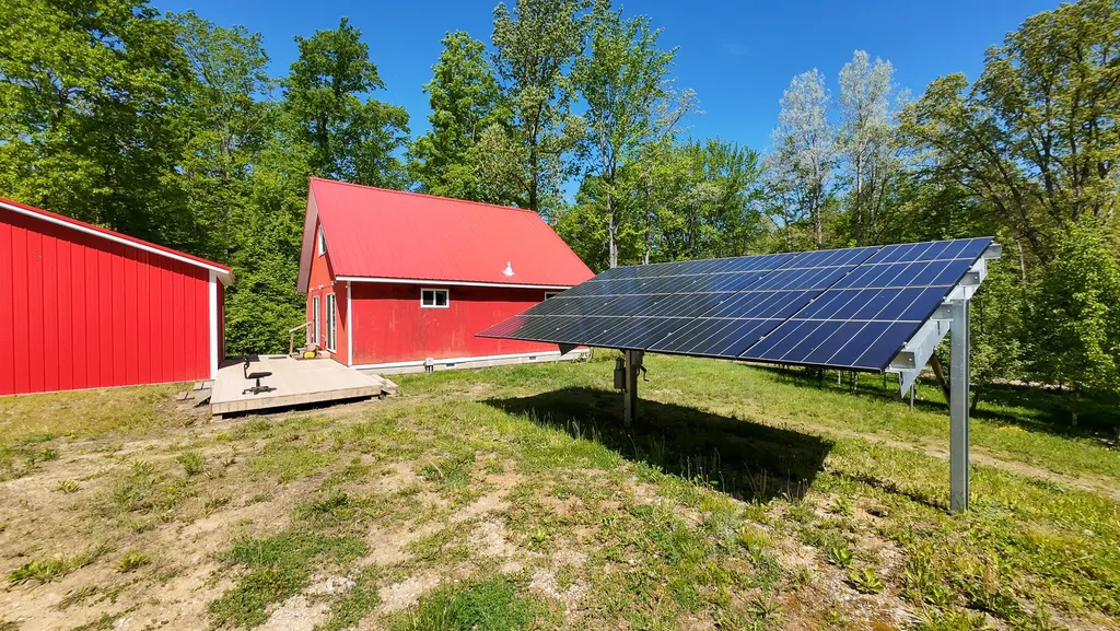4196 W 4 Mile Road Lincoln Township MI 49349