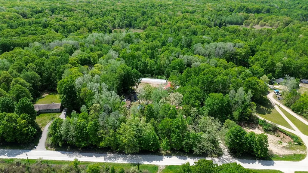 4196 W 4 Mile Road Lincoln Township MI 49349