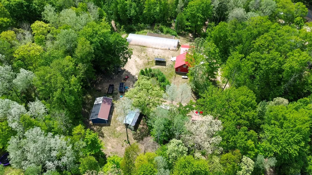 4196 W 4 Mile Road Lincoln Township MI 49349