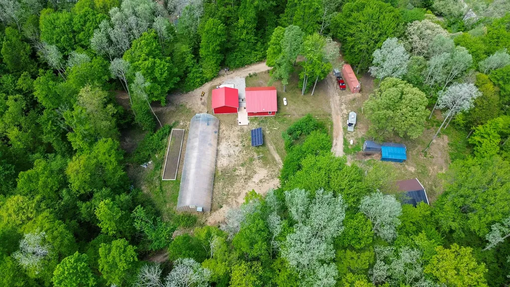 4196 W 4 Mile Road Lincoln Township MI 49349