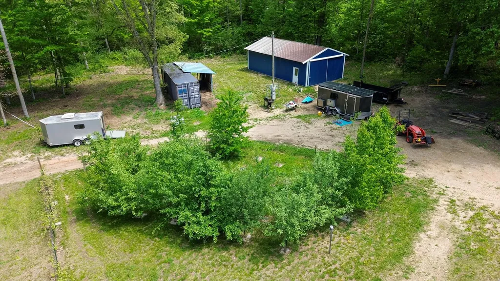 4196 W 4 Mile Road Lincoln Township MI 49349