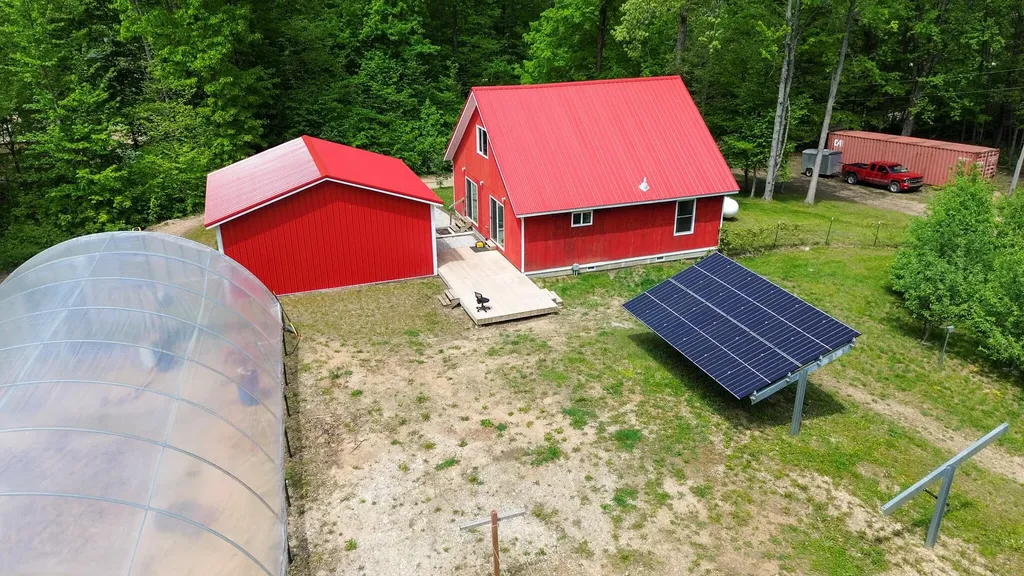 4196 W 4 Mile Road Lincoln Township MI 49349