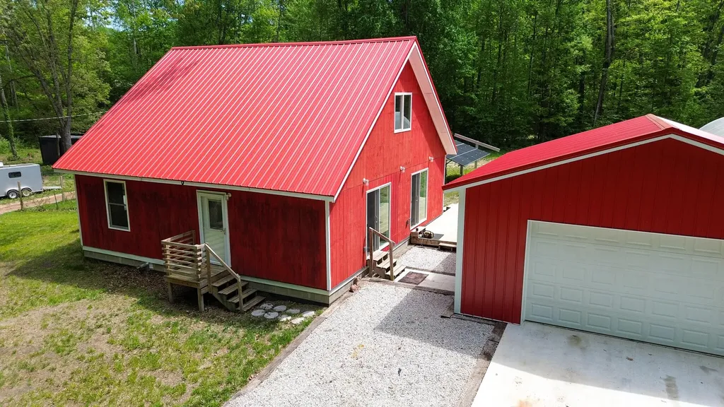 4196 W 4 Mile Road Lincoln Township MI 49349