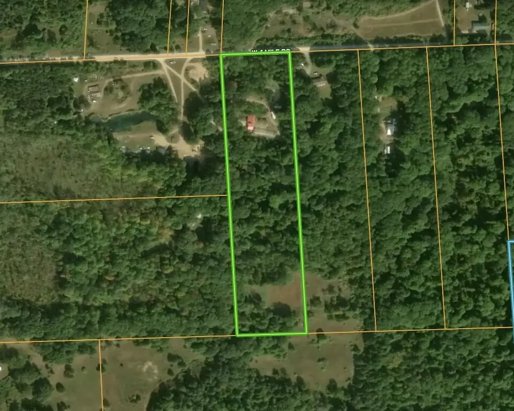 4196 W 4 Mile Road Lincoln Township MI 49349