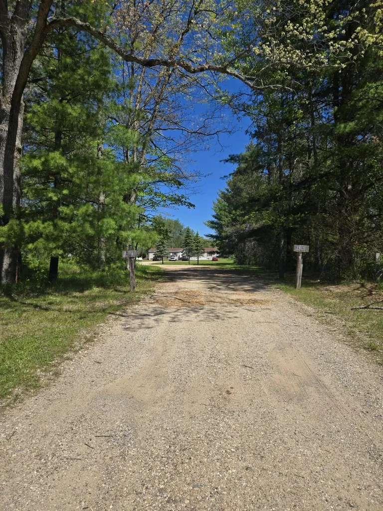 3384 E 56th Street Yates Township MI 49623