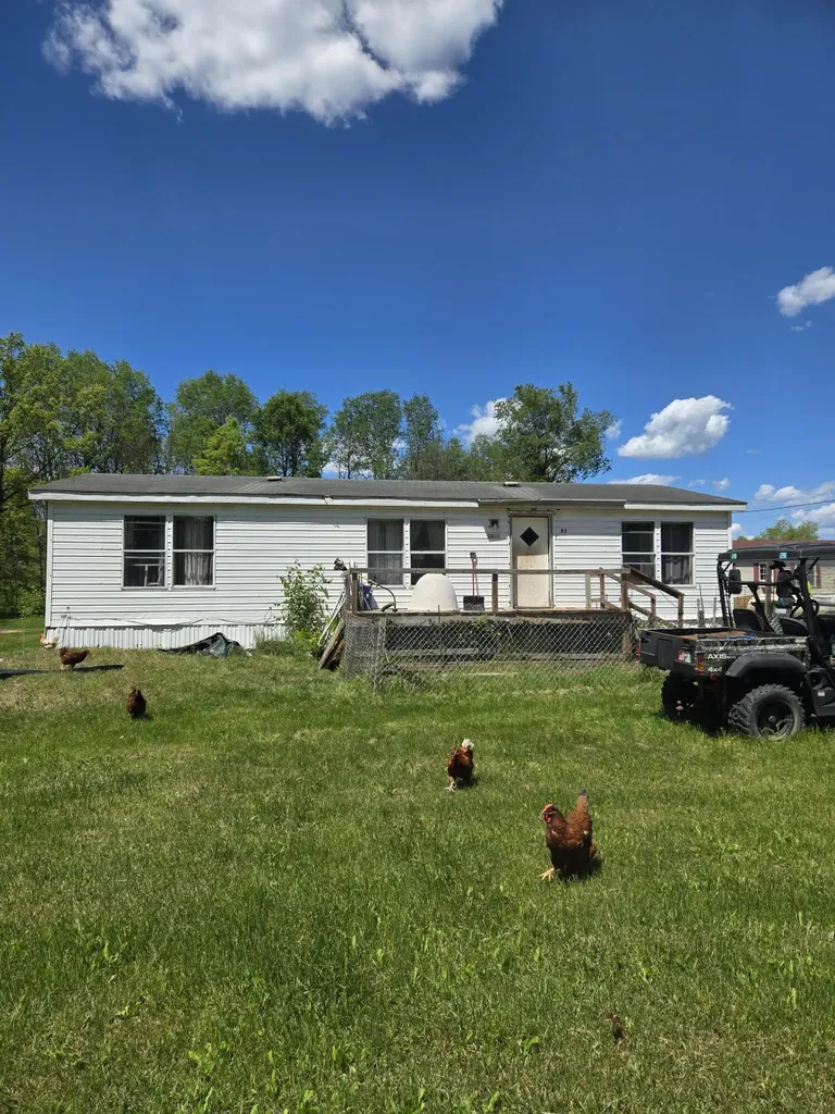 3384 E 56th Street Yates Township MI 49623