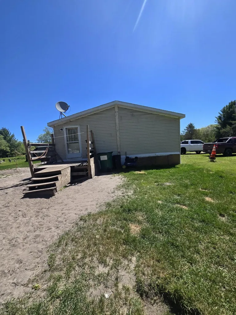 3384 E 56th Street Yates Township MI 49623