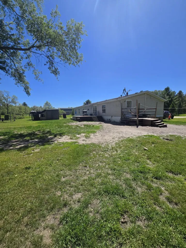 3384 E 56th Street Yates Township MI 49623