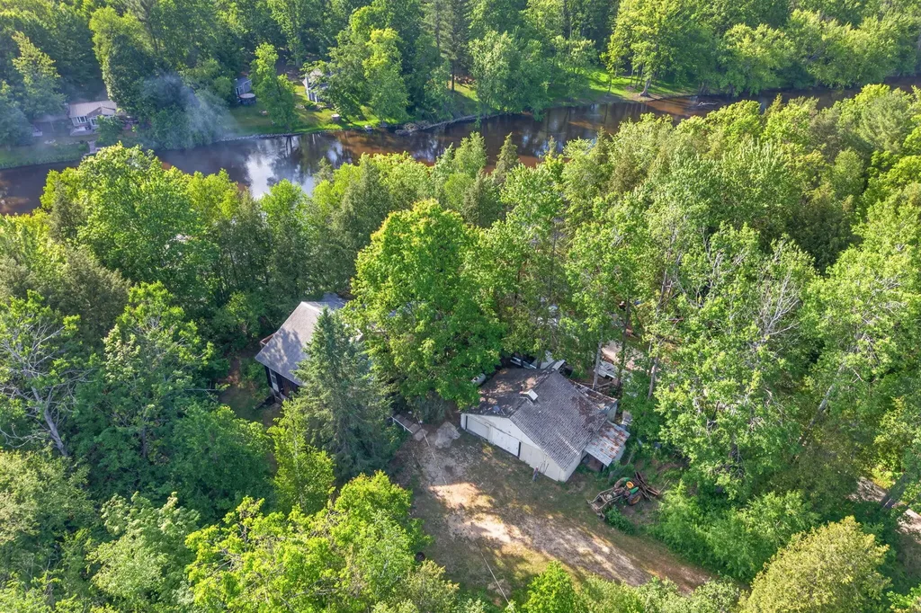 3007 Riverview Drive Hersey Township MI 49639
