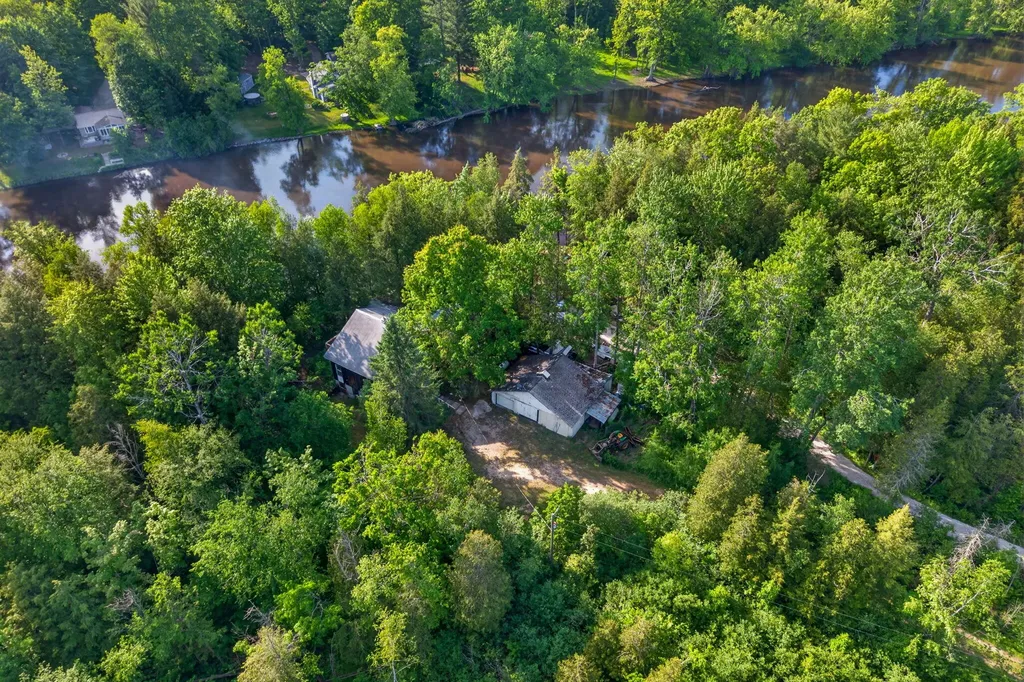 3007 Riverview Drive Hersey Township MI 49639