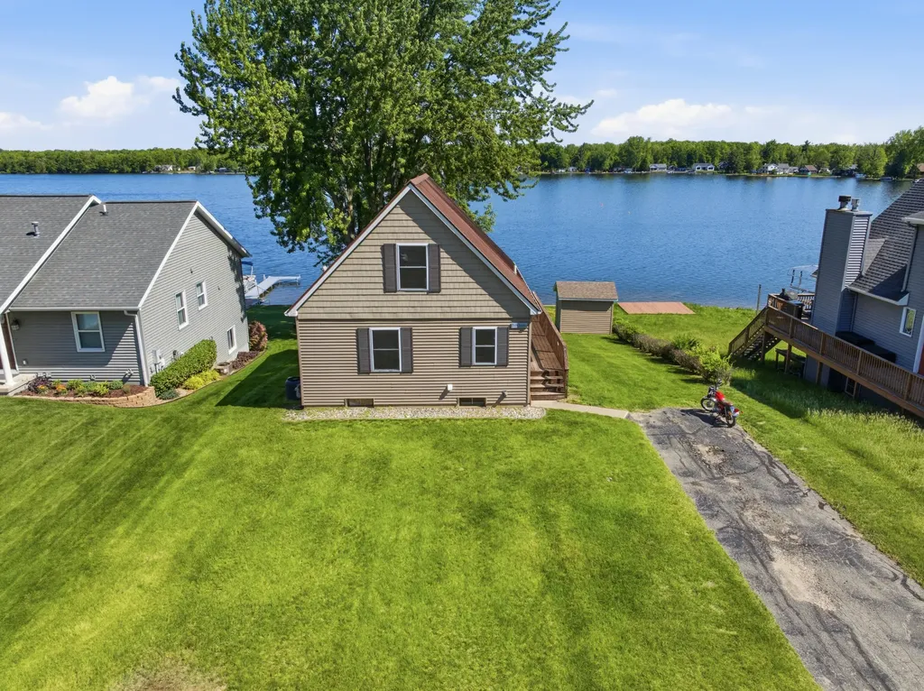 17300 Warrior Drive Winfield Township MI 49329