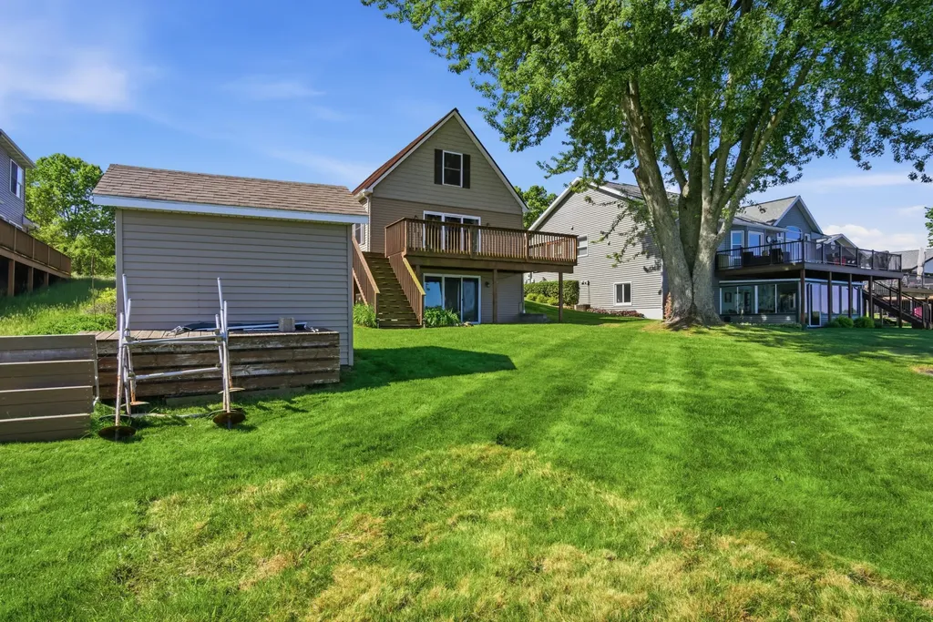 17300 Warrior Drive Winfield Township MI 49329