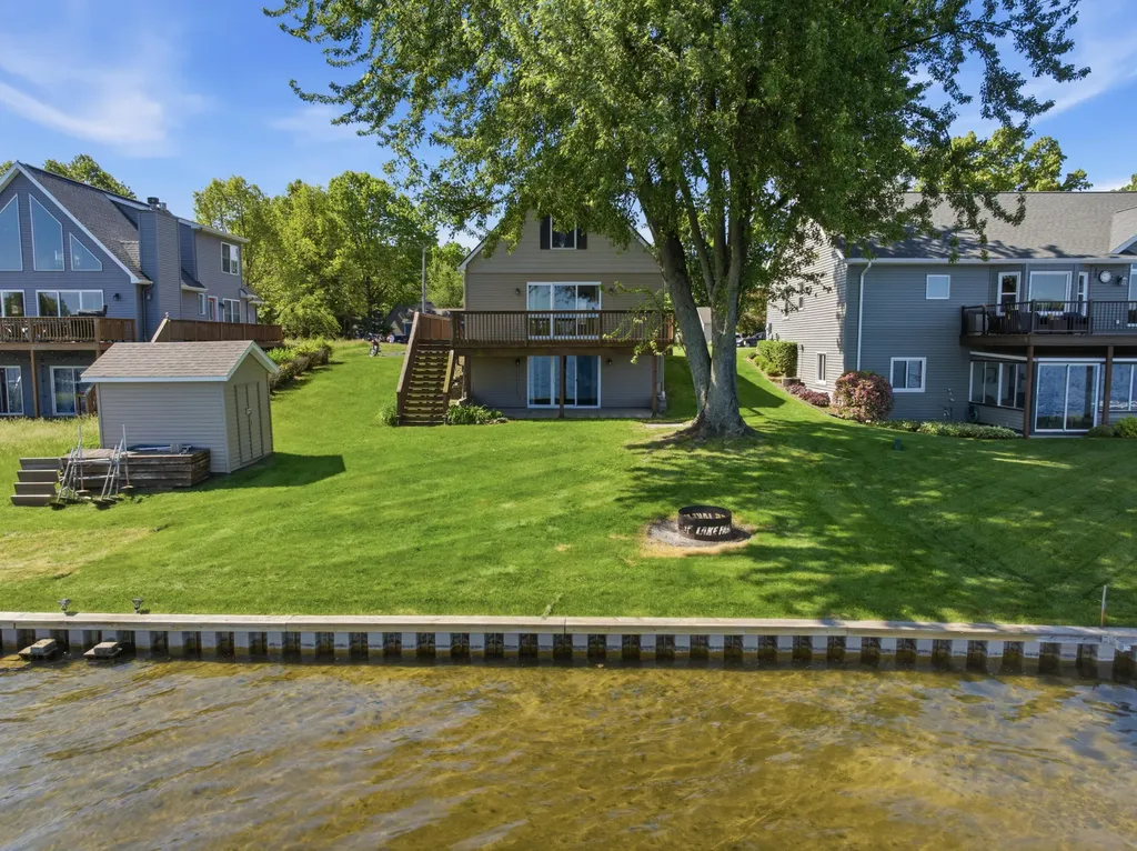 17300 Warrior Drive Winfield Township MI 49329