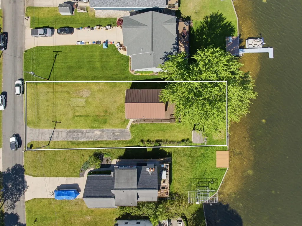 17300 Warrior Drive Winfield Township MI 49329