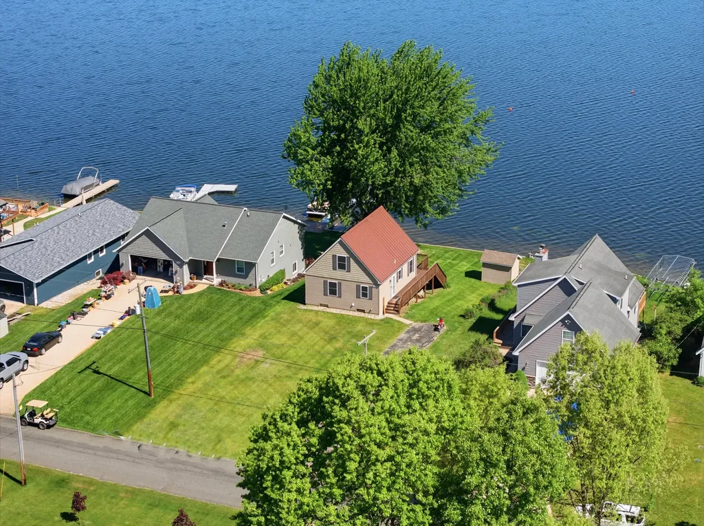 17300 Warrior Drive Winfield Township MI 49329