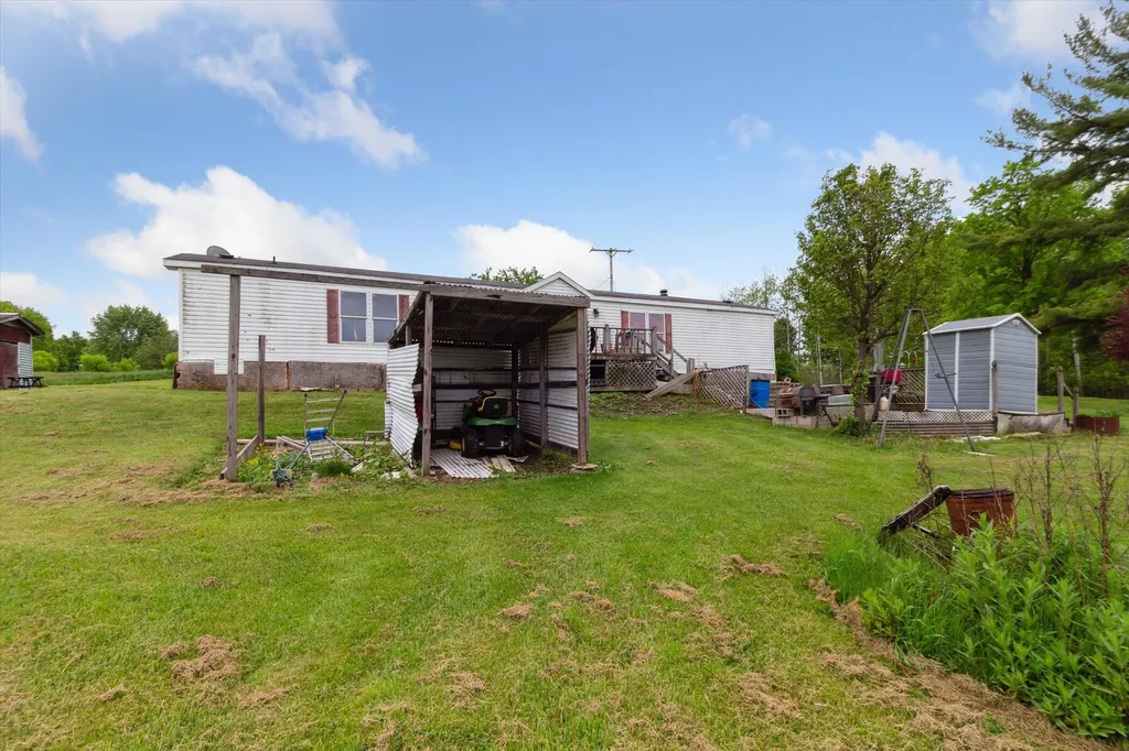 15250 142nd Avenue Colfax Township MI 49307