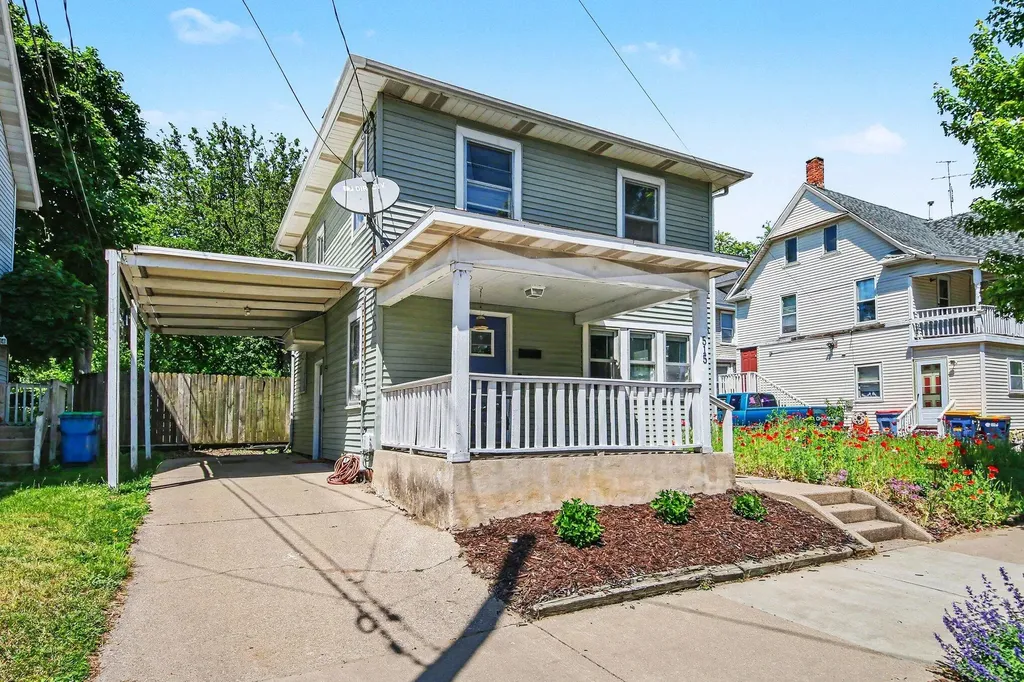 515 Martin Luther King Jr Street SE Grand Rapids City MI 49507