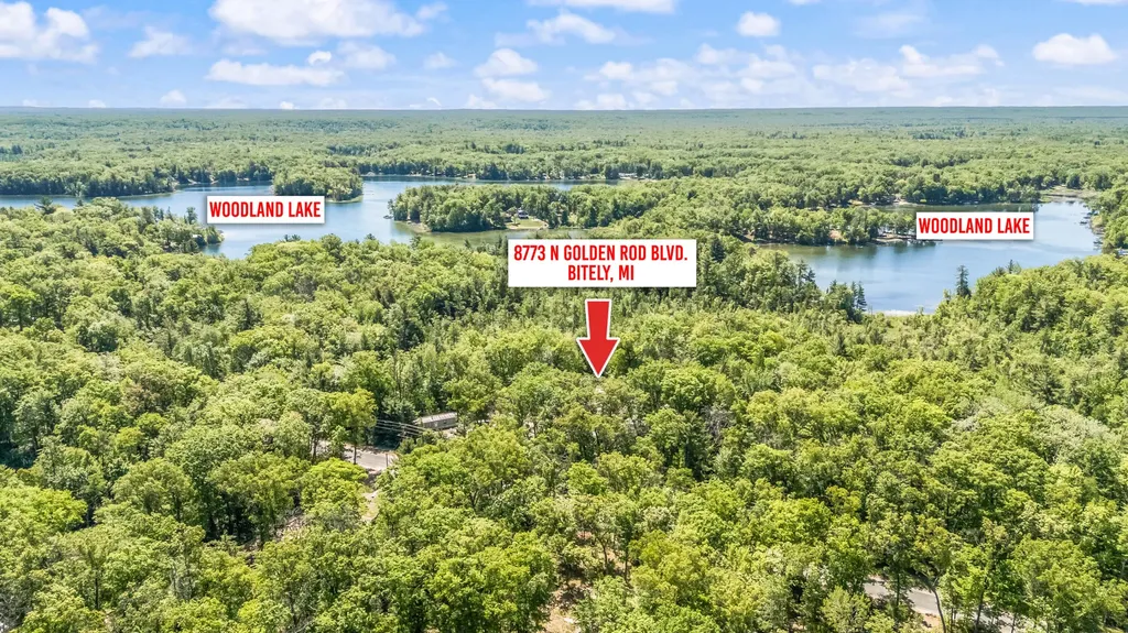 8773 N Golden Rod Boulevard Unknown City MI 49309