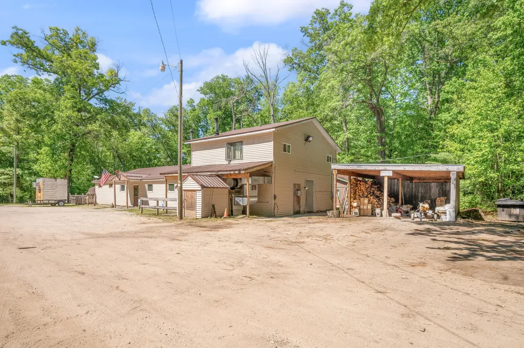 8773 N Golden Rod Boulevard Unknown City MI 49309
