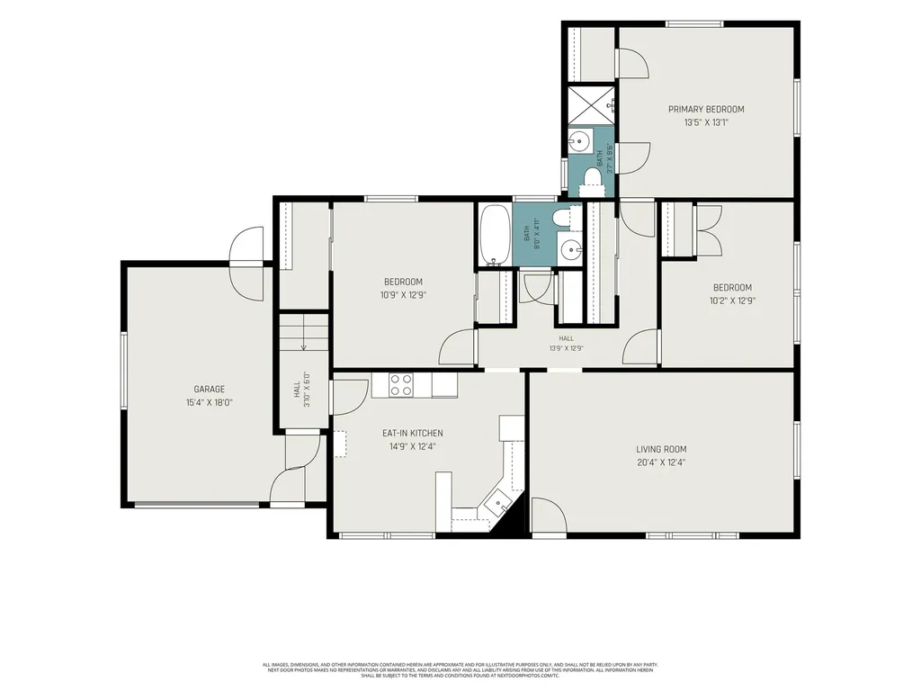 655 Wendover Boulevard Norton Shores City MI 49441