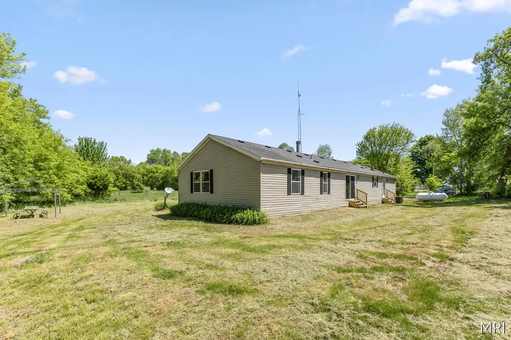 5950 S Grow Road Sidney Township MI 48884