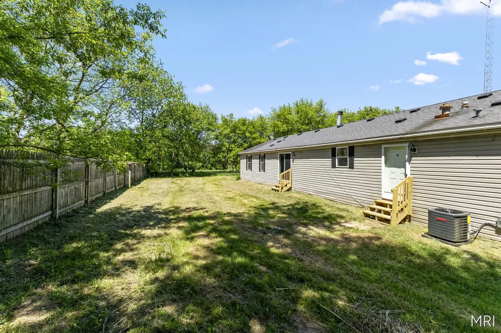 5950 S Grow Road Sidney Township MI 48884