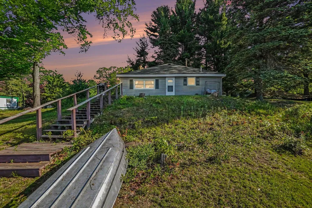 5207 E High Tower Lake Road Newfield Township MI 49421