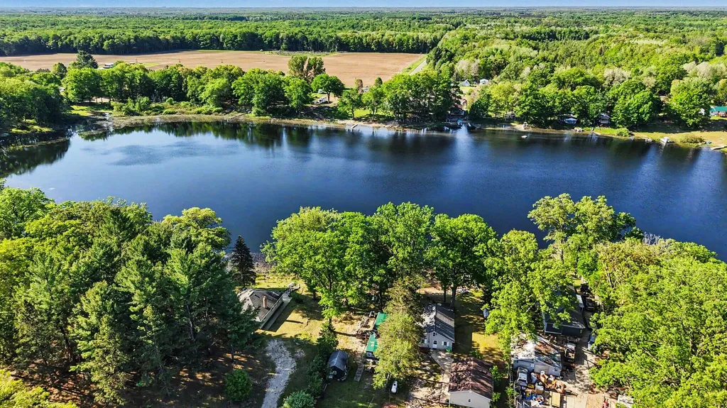 5207 E High Tower Lake Road Newfield Township MI 49421