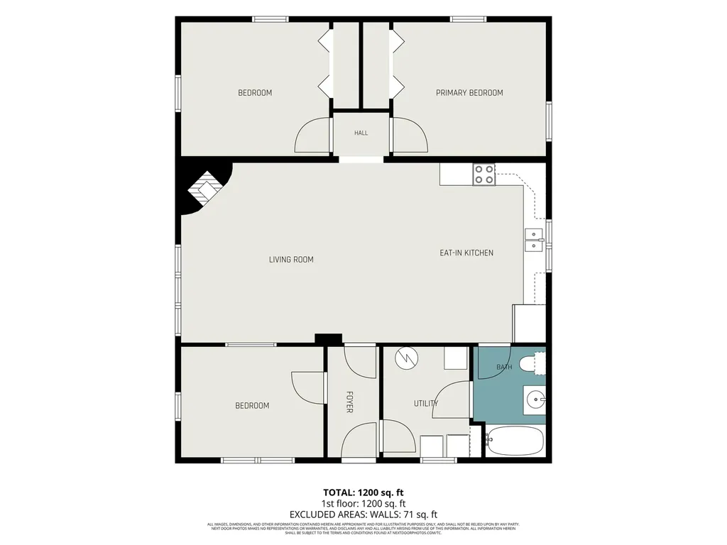 5207 E High Tower Lake Road Newfield Township MI 49421
