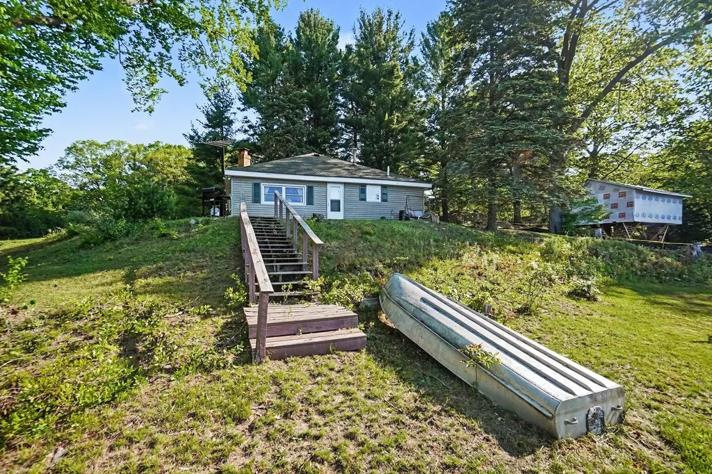 5207 E High Tower Lake Road Newfield Township MI 49421