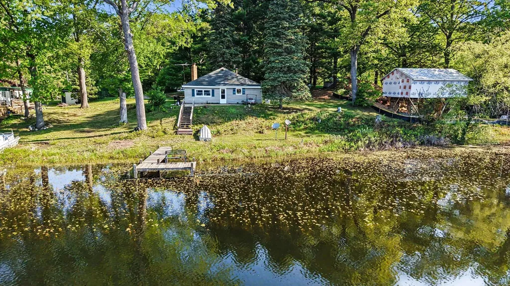 5207 E High Tower Lake Road Newfield Township MI 49421