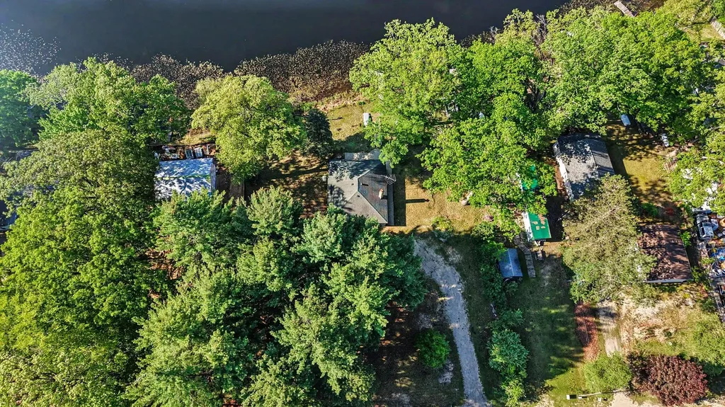 5207 E High Tower Lake Road Newfield Township MI 49421