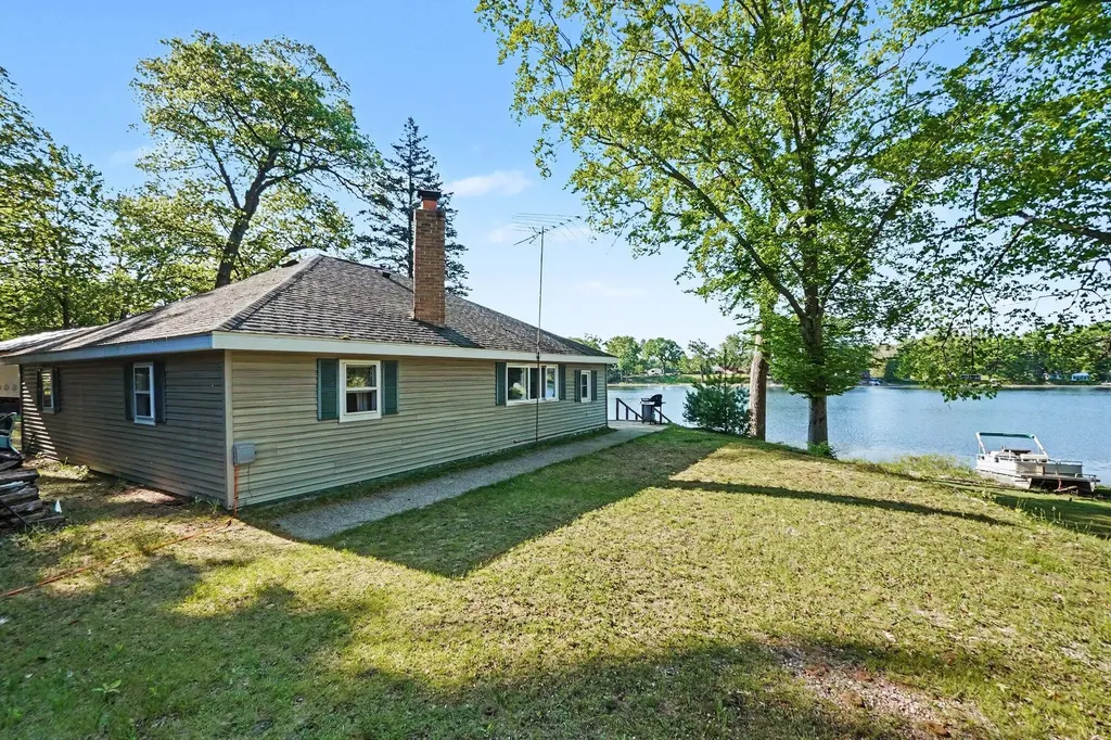 5207 E High Tower Lake Road Newfield Township MI 49421