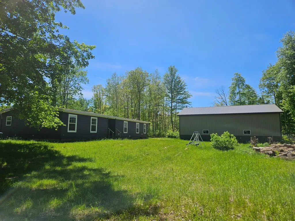 92 N Elm Avenue Goodwell Township MI 49349