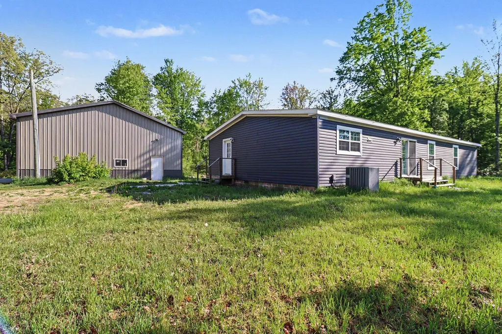92 N Elm Avenue Goodwell Township MI 49349
