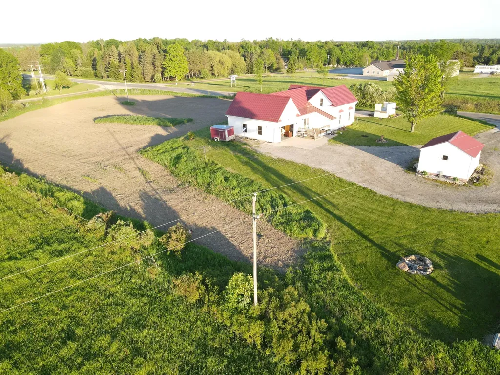 4072 20 Mile Road Marion Township MI 49665