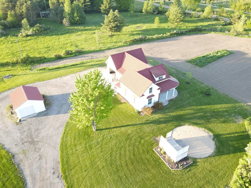 4072 20 Mile Road Marion Township MI 49665