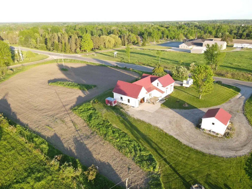 4072 20 Mile Road Marion Township MI 49665