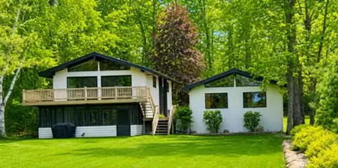 8430 Lynwood Lane Martiny Township MI 49332