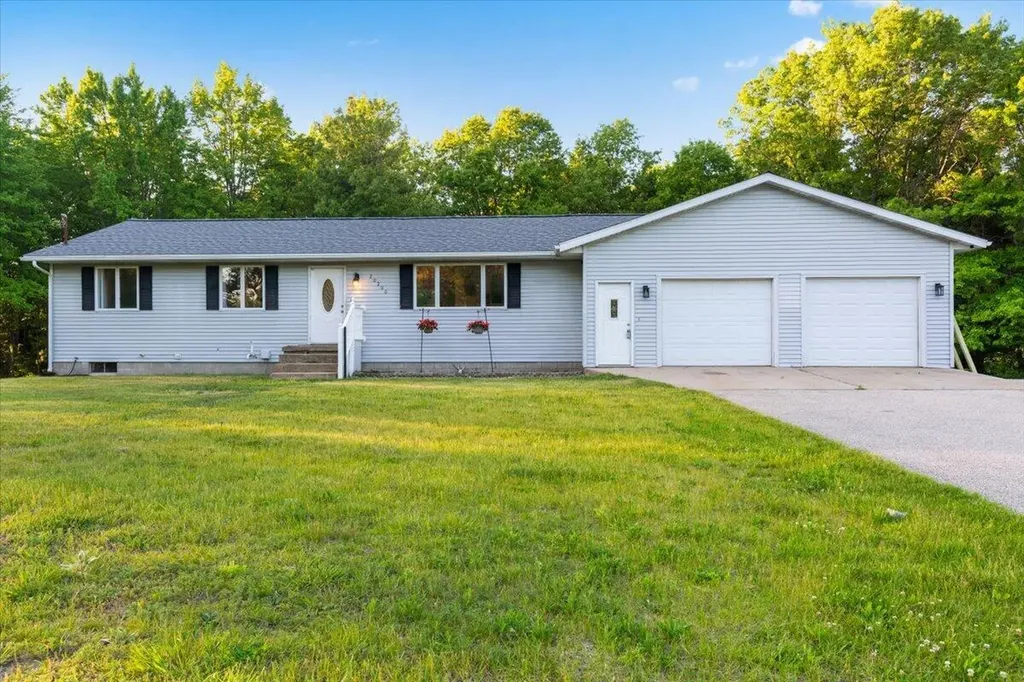 20200 W Lake Montcalm Road Reynolds Township MI 49329
