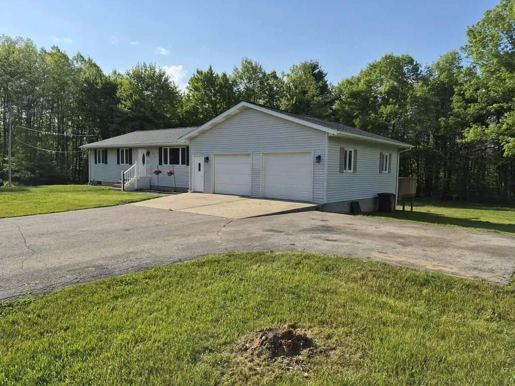 20200 W Lake Montcalm Road Reynolds Township MI 49329