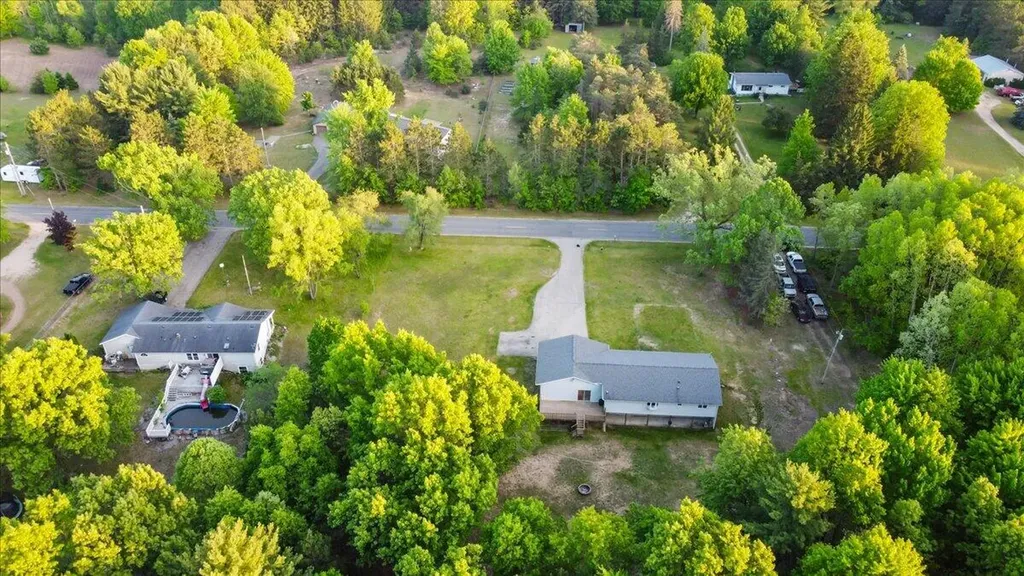 20200 W Lake Montcalm Road Reynolds Township MI 49329