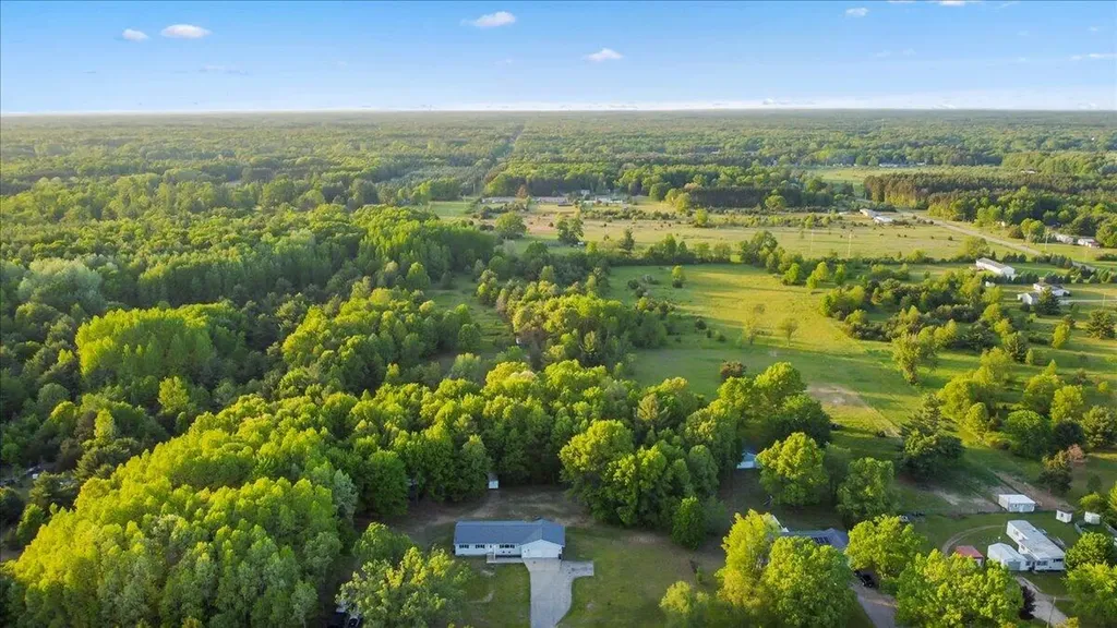20200 W Lake Montcalm Road Reynolds Township MI 49329