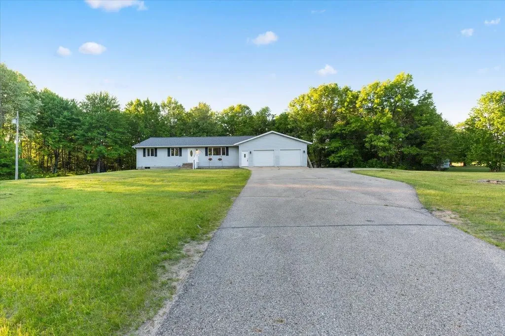 20200 W Lake Montcalm Road Reynolds Township MI 49329