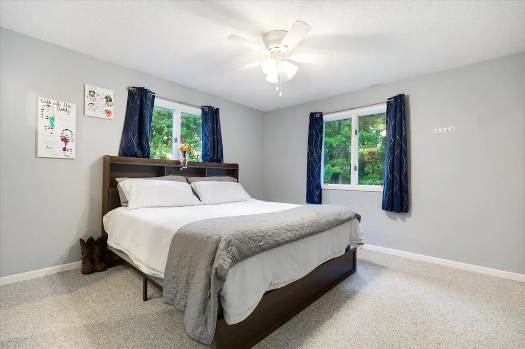20200 W Lake Montcalm Road Reynolds Township MI 49329