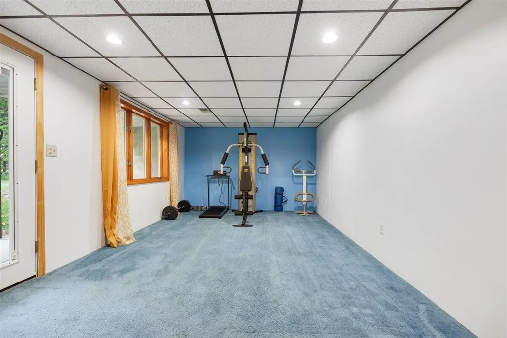 20200 W Lake Montcalm Road Reynolds Township MI 49329