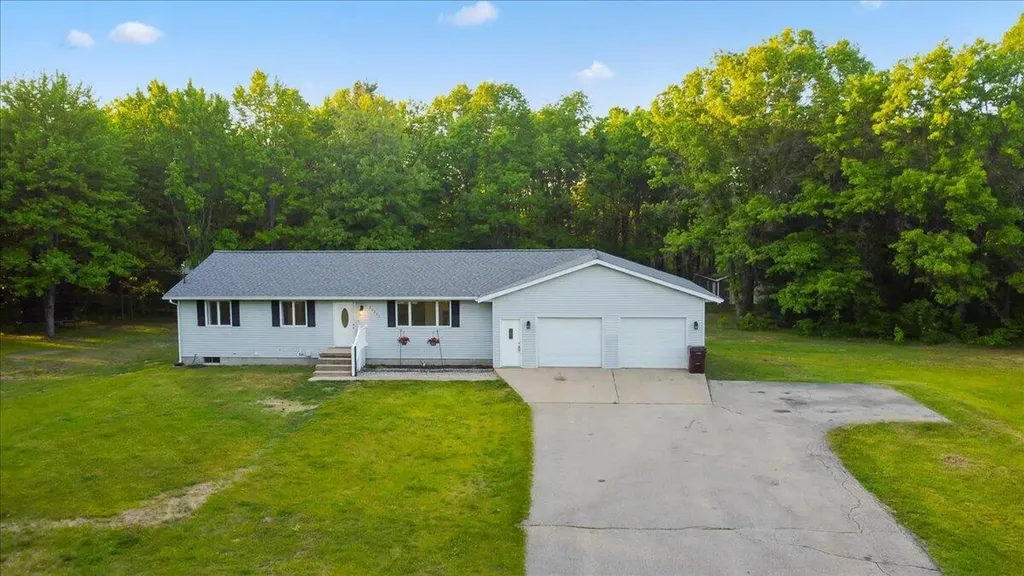 20200 W Lake Montcalm Road Reynolds Township MI 49329