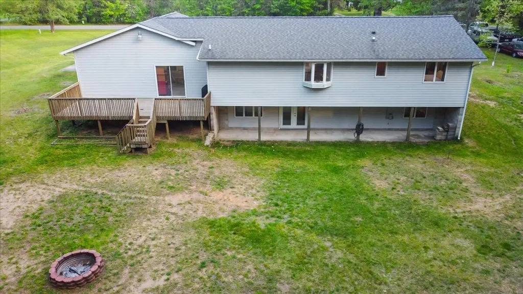 20200 W Lake Montcalm Road Reynolds Township MI 49329